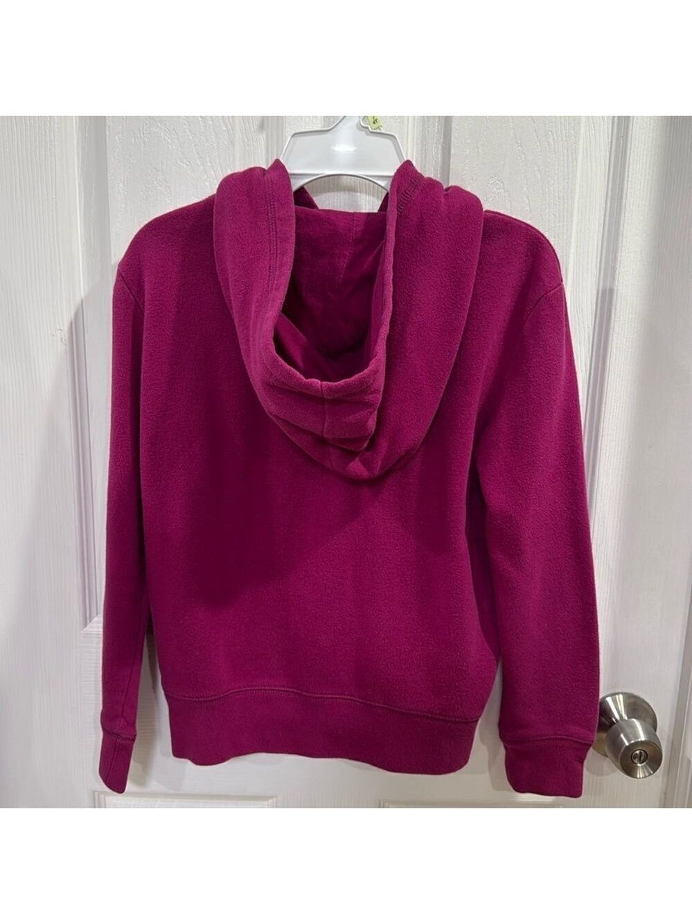 GAP  HOODED SWEATSHIRT - Picture 2 of 5